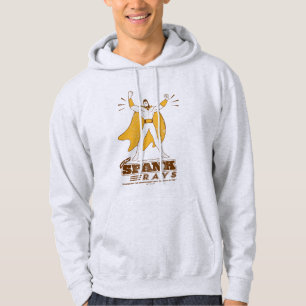 Space Ghost Spank Rays Hoodie