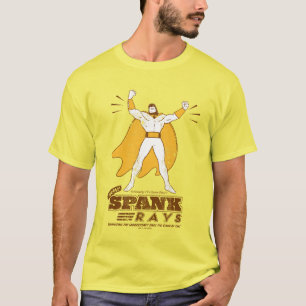Space Ghost Spank Rays T-Shirt