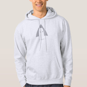 Space Ghost Talk Show Ghost Hoodie