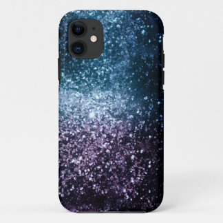 Space Glitter Case-Mate iPhone Case