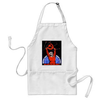 Space Glory Standard Apron