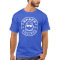 Space Hipsters® Men's Logo Tee (Royal Blue)