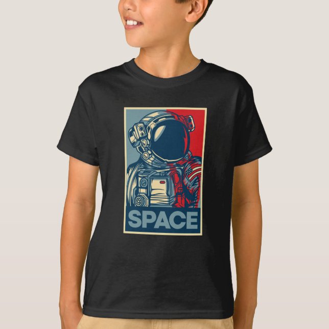 Space Hope T-Shirt (Front)