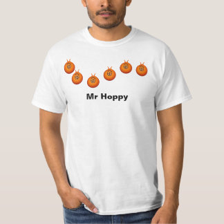 Space Hopper T-shirt White