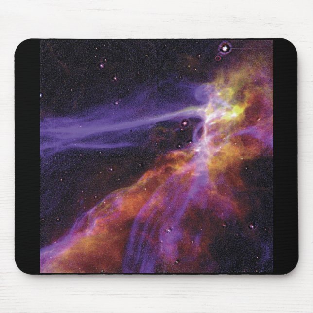Space Images Mouse Pad (Front)