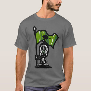 Space Invader 2007 T-Shirt