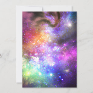Space Invitation