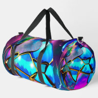 Space Iridescent Globe