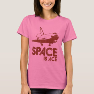 Space is Ace T-Shirt