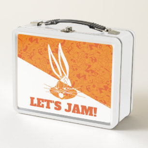 SPACE JAM: A NEW LEGACY™   BUGS BUNNY™ Mod Pat Metal Lunch Box