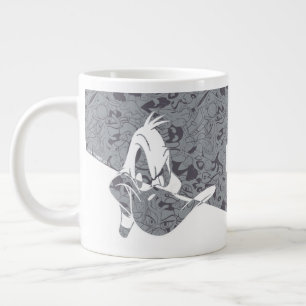 SPACE JAM: A NEW LEGACY™   DAFFY DUCK™ Mod Pattern Large Coffee Mug