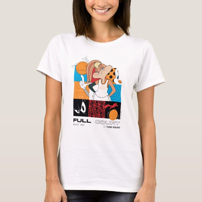 SPACE JAM: A NEW LEGACY™ | Full Court T-Shirt (Front)