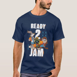 SPACE JAM: A NEW LEGACY™   Ready 2 Jam T-Shirt