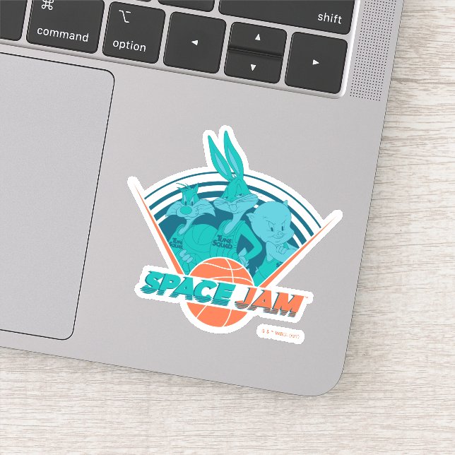 SPACE JAM: A NEW LEGACY™ | Retro Futuristic Team (Detail)