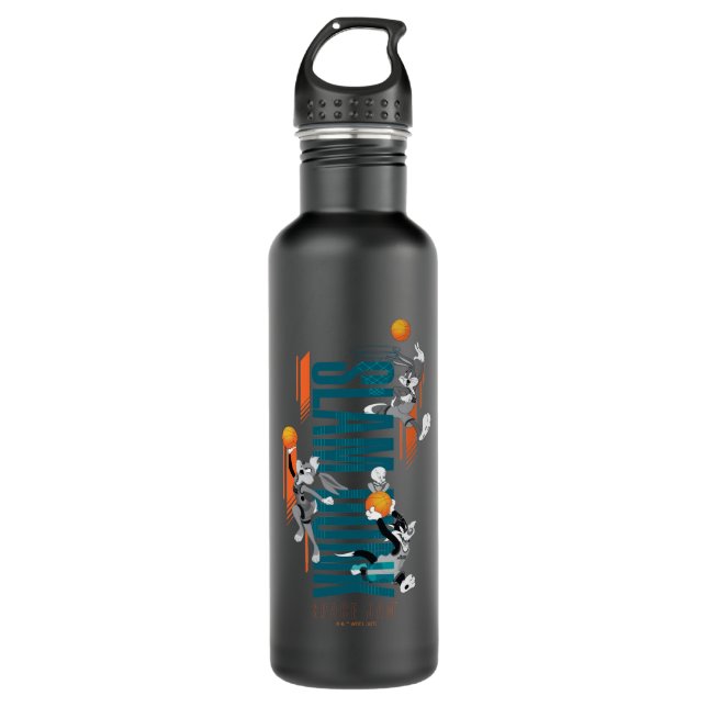 SPACE JAM: A NEW LEGACY™ | Slam Dunk 710 Ml Water Bottle (Front)