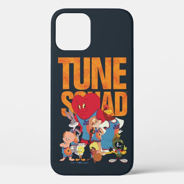 SPACE JAM: A NEW LEGACY™ | TUNE SQUAD™ Lineup Case-Mate iPhone Case (Back)
