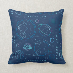 SPACE JAM: A NEW LEGACY™   TUNE SQUAD™ Pattern Cushion