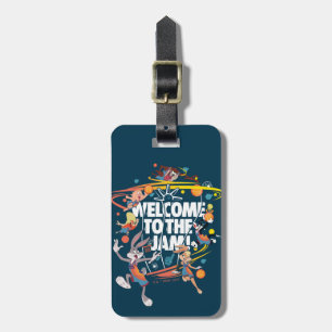 SPACE JAM: A NEW LEGACY™ Welcome to the Jam Luggage Tag