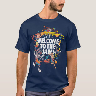 SPACE JAM: A NEW LEGACY™   Welcome to the Jam T-Shirt