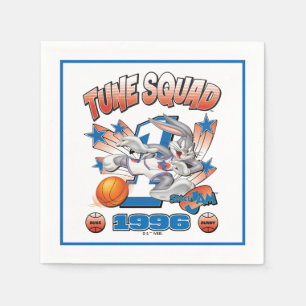 SPACE JAM™ BUGS BUNNY™ #1 Basketball Graphic Napkin
