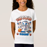 SPACE JAM™ BUGS BUNNY™ #1 Basketball Graphic