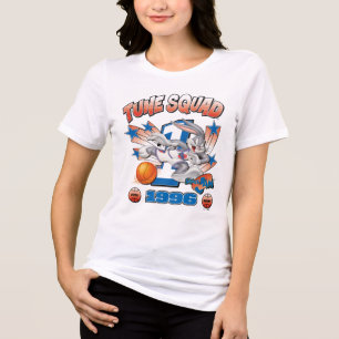 SPACE JAM™ BUGS BUNNY™ #1 Basketball Graphic Tri-Blend Shirt