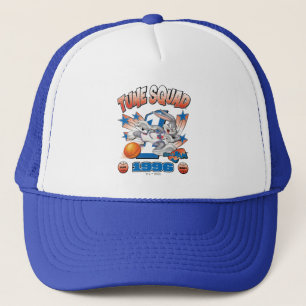 SPACE JAM™ BUGS BUNNY™ #1 Basketball Graphic Trucker Hat