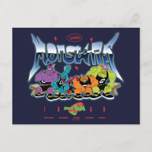 SPACE JAM™ Monstars 1996 Graphic Postcard