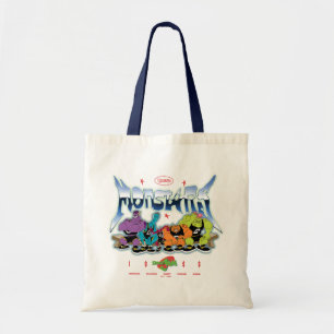 SPACE JAM™ Monstars 1996 Graphic Tote Bag