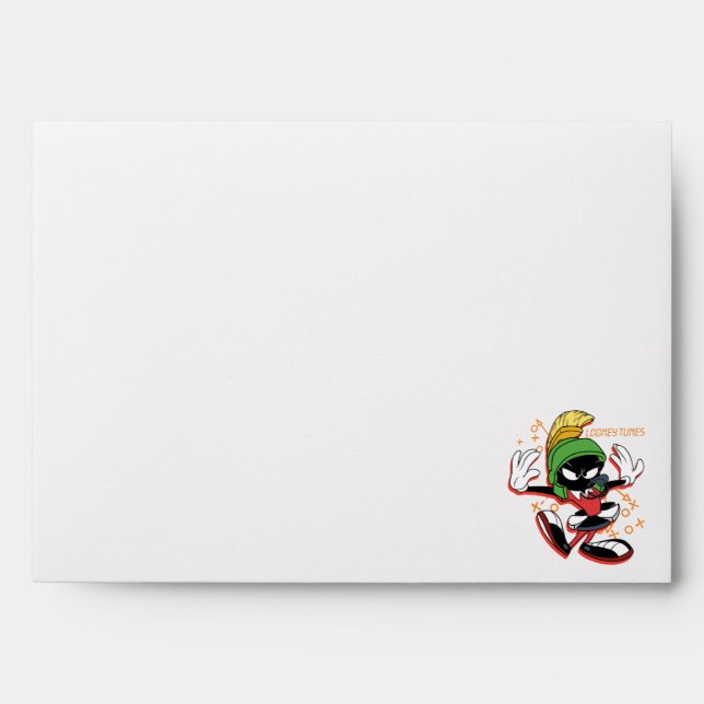 SPACE JAM™ Referee MARVIN THE MARTIAN™ Envelope (Front)