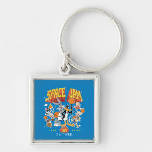 SPACE JAM™ TUNE SQUAD™ 1996 Graphic Key Ring