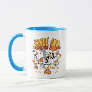 SPACE JAM™ TUNE SQUAD™ 1996 Graphic Mug