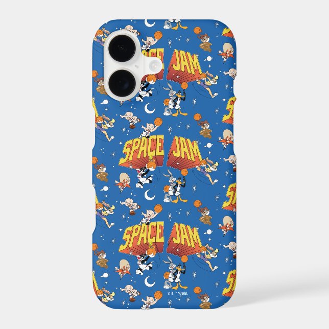 SPACE JAM™ TUNE SQUAD™ Outter Space Pattern (Back)