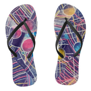 Space jandals