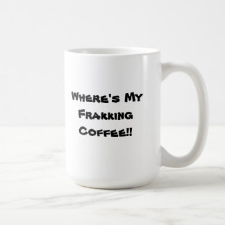 Space Java Coffee Mug