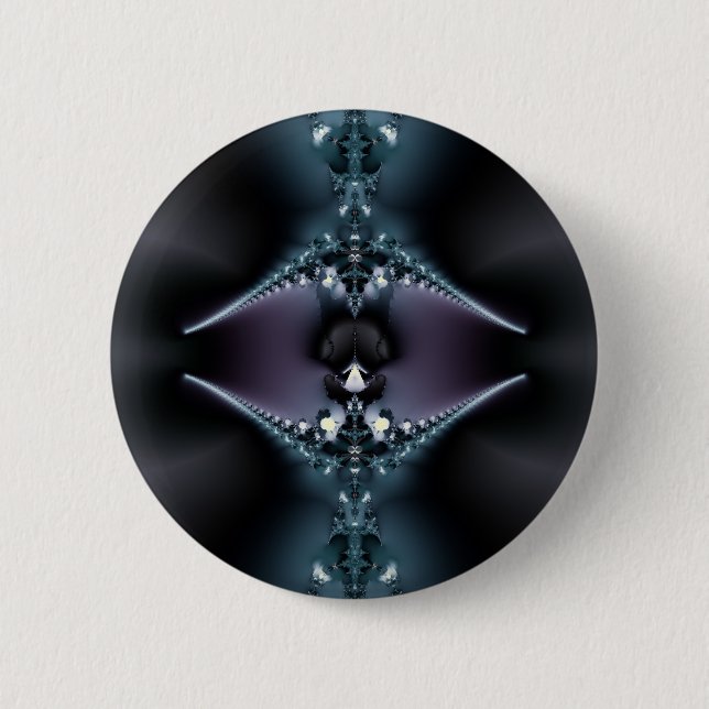Space Jewellery 6 Cm Round Badge (Front)