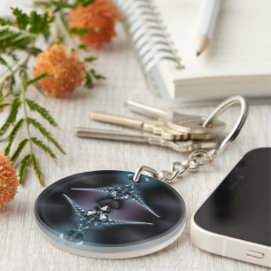 Space Jewellery Key Ring