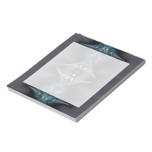 Space Jewellery Notepad (Rotated)