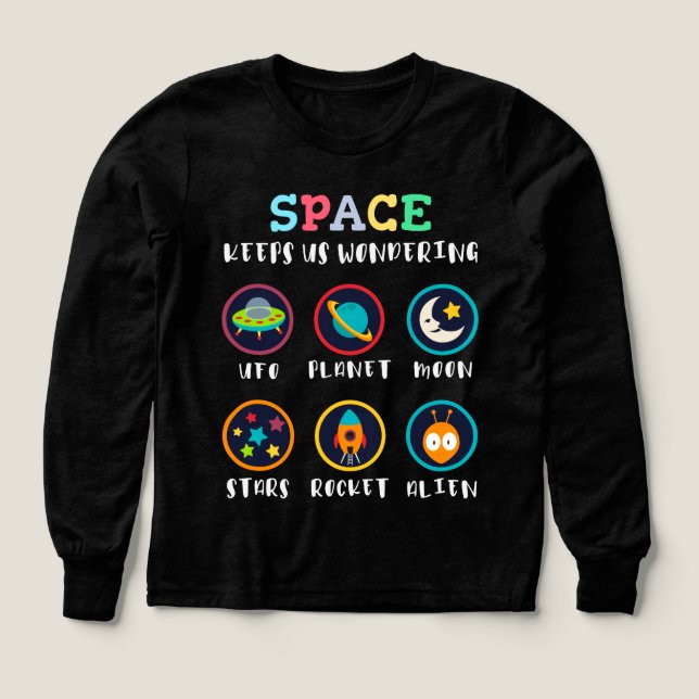 Space keeps us wondering (Design Front)
