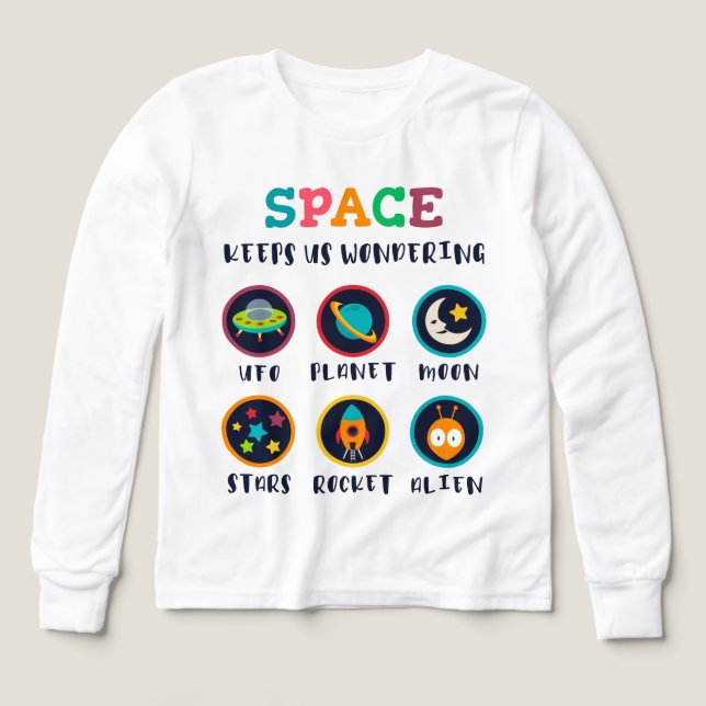 Space keeps us wondering (Design Front)