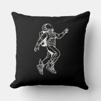 Space Kicks: Winged Astronaut Flight