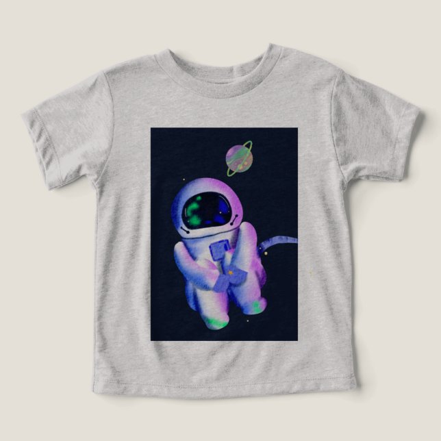 Space kid (Design Front)