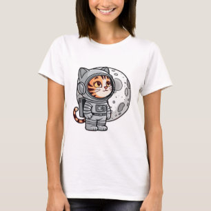Space Kitten T-Shirt