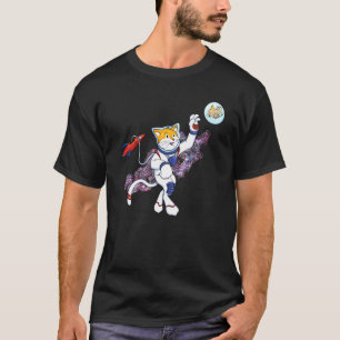 Space Kitty T-Shirt