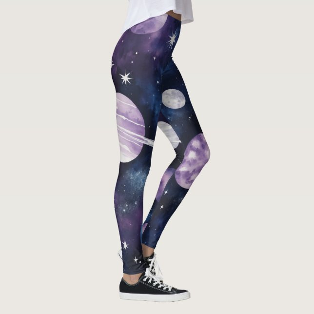 Space Leggings (Right)