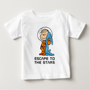 SPACE   Linus Astronaut Baby T-Shirt