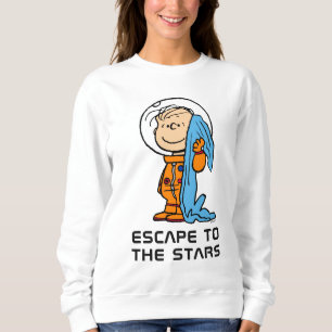 SPACE Linus Astronaut Sweatshirt
