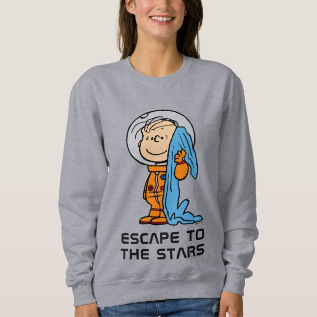 SPACE | Linus Astronaut Sweatshirt (Front)