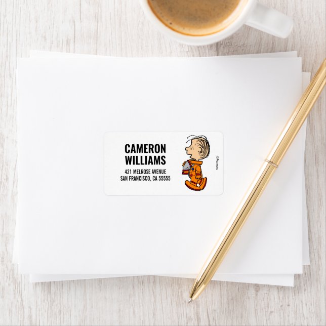 SPACE | Linus Label (Insitu)