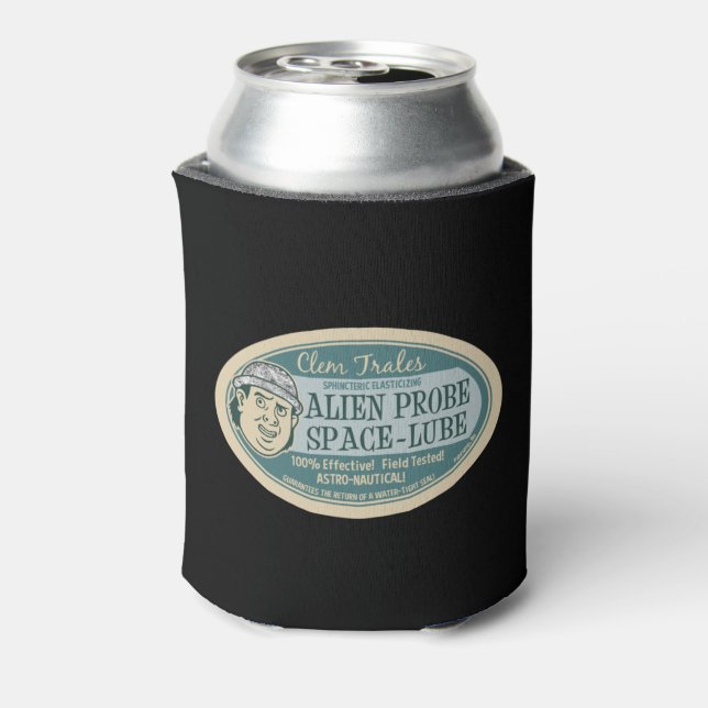Space Lube Can Cooler (Can Back)